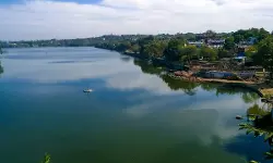 Bhopal lake Bhopal lake