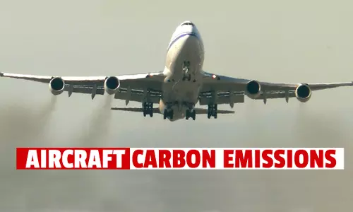 Regulatory Framework To Deal With Carbon Emissions From Aircrafts Regulatory Framework To Deal With Carbon Emissions From Aircrafts