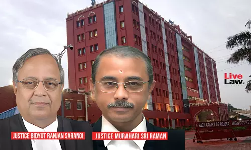 Orissa High Court Slaps ₹20K Cost On Organisation For Filing PIL Without Approaching Concerned Authority Seeking Remedial Action Orissa High Court Slaps ₹20K Cost On Organisation For Filing PIL Without Approaching Concerned Authority Seeking Remedial Action
