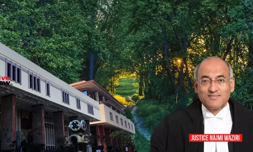 Delhi High Court Appoints Retired Justice Najmi Waziri As Chairman Of Committee For Protection Of Deemed Forests Delhi High Court Appoints Retired Justice Najmi Waziri As Chairman Of Committee For Protection Of Deemed Forests