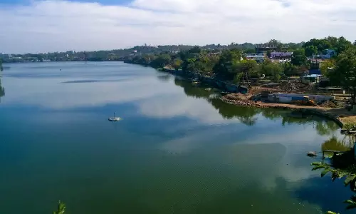 Bhopal lake Bhopal lake