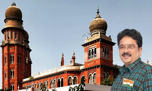 Madras High Court Refuses To Interfere With Conviction Of Actor-Politician S. Ve Shekar For Comments Against Women Journalists