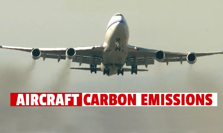 Regulatory Framework To Deal With Carbon Emissions From Aircrafts Regulatory Framework To Deal With Carbon Emissions From Aircrafts