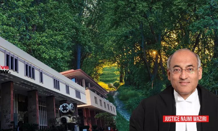 Delhi High Courts Green Judge Justice Najmi Waziri Retires Today: May Each Tree Extend Your Life, Say Lawyers Delhi High Courts Green Judge Justice Najmi Waziri Retires Today: May Each Tree Extend Your Life, Say Lawyers