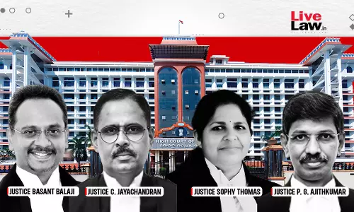 Supreme Court Collegium Recommends Making 4 Additional Judges Of Kerala High Court Permanent