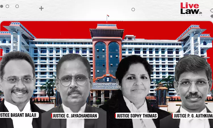 Centre Notifies Appointment Of Four Additional Judges As Permanent Judges Of Kerala High Court
