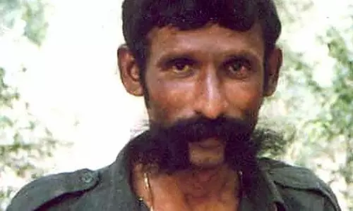 Supreme Court Extends Bail Of Veerappan’s Associate Gnana Prakash Who Was Sentenced To Life In Palar Bomb Blast Case