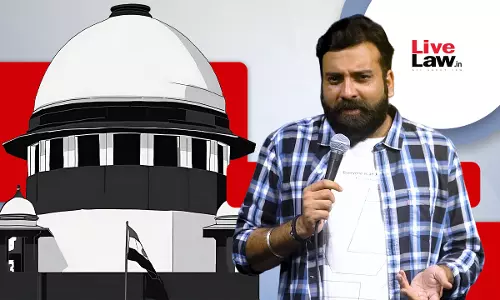 ‘There Are Better Things To Do’: Supreme Court Dismisses Advocates Plea For Action Against Comedian For Humiliating Judicial System