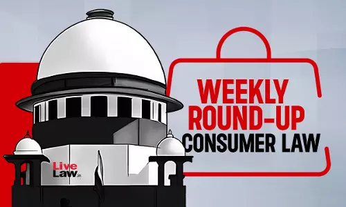 Consumer Case Weekly Round-Up: 18th September 2023 – 23rd September 2023
