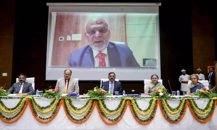 Jharkhand Judicial Academy Organizes State Level Conference On Crimes Against Women, Human Trafficking Jharkhand Judicial Academy Organizes State Level Conference On Crimes Against Women, Human Trafficking