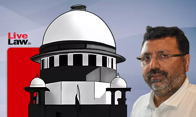 Criminal Contempt Action Sought Against BJP MP Nishikant Dubey For Remarks Against Supreme Court & CJI Criminal Contempt Action Sought Against BJP MP Nishikant Dubey For Remarks Against Supreme Court & CJI