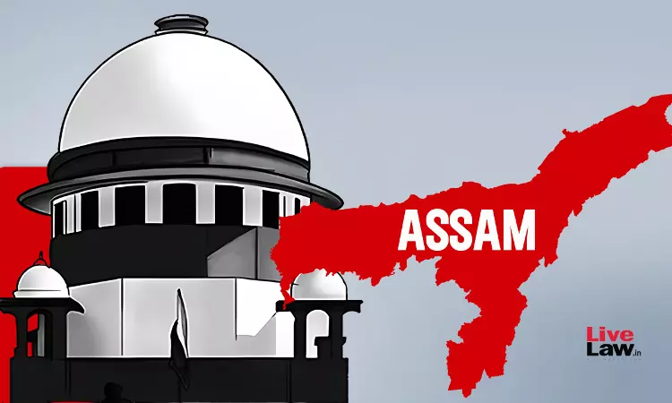 BREAKING| Supreme Court Seeks Data From Union Government On Illegal Migration To Assam & NE States Post-1971 BREAKING| Supreme Court Seeks Data From Union Government On Illegal Migration To Assam & NE States Post-1971
