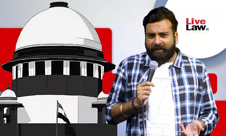 ‘There Are Better Things To Do’: Supreme Court Dismisses Advocates Plea For Action Against Comedian For Humiliating Judicial System ‘There Are Better Things To Do’: Supreme Court Dismisses Advocates Plea For Action Against Comedian For Humiliating Judicial System