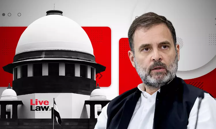 Im Not Guilty; If I Had to Apologise, Would’ve Done It Earlier: Rahul Gandhi Tells Supreme Court In Modi-Surname Defamation Case