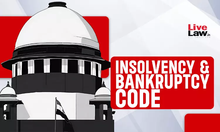 IBC | Moratorium Under S 14 No Bar To Execute Decree Against Directors/Officers Of Corporate Debtor: Supreme Court IBC | Moratorium Under S 14 No Bar To Execute Decree Against Directors/Officers Of Corporate Debtor: Supreme Court