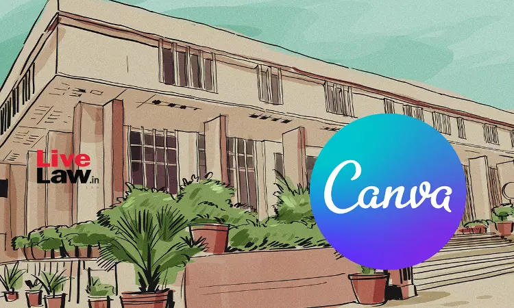 Delhi High Court Restrains Canva From Making Available ’Present And Record’ Feature In India In Patent Infringement Suit By RxPrism Delhi High Court Restrains Canva From Making Available ’Present And Record’ Feature In India In Patent Infringement Suit By RxPrism