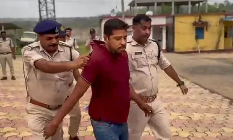 Sidhi Urination Case: MP High Court Upholds Accuseds NSA Detention, Says His One Act Threatened Peace & Tranquility In Entire State Sidhi Urination Case: MP High Court Upholds Accuseds NSA Detention, Says His One Act Threatened Peace & Tranquility In Entire State