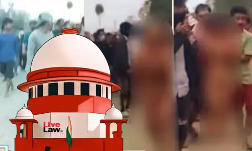 Manipur Sexual Assault Video | After SCAORA, Supreme Court Bar Association Condemns Inaction Of State Police For Two Months Manipur Sexual Assault Video | After SCAORA, Supreme Court Bar Association Condemns Inaction Of State Police For Two Months
