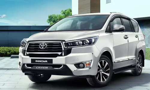 Failure To Deliver Innova Car As Promised: District Commission Orders Toyota Dealer To Pay Compensation