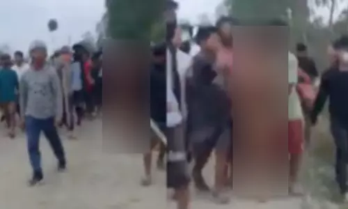 Manipur Women Paraded Naked: NHRC Issues Notice To Manipur Government, DGP, Seeks Report In 4 Weeks Manipur Women Paraded Naked: NHRC Issues Notice To Manipur Government, DGP, Seeks Report In 4 Weeks