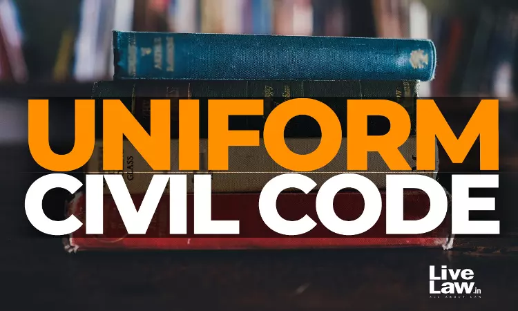 Reform Before Uniformity: Case For Repairing Personal Laws Rather Than Replacing Them Reform Before Uniformity: Case For Repairing Personal Laws Rather Than Replacing Them