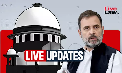Rahul Gandhis Conviction Stayed - LIVE UPDATES From Supreme Court