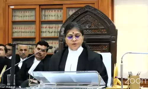 “If I Can Do It, You Can Too”: Justice Sunita Agarwal To Young Female Lawyers As She Bids Farewell To Allahabad High Court “If I Can Do It, You Can Too”: Justice Sunita Agarwal To Young Female Lawyers As She Bids Farewell To Allahabad High Court
