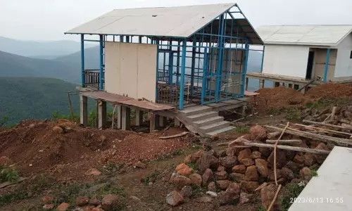 NGT Issues Notice To Centre On Plea Challenging Odisha’s Deomali Eco-Tourism Complex Construction