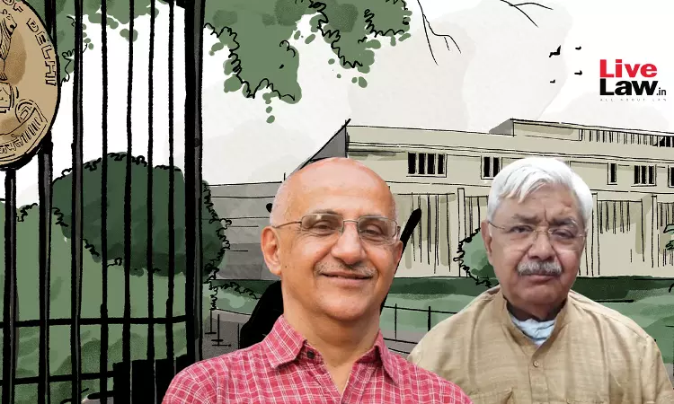 Delhi High Court Sets Aside Order Directing Registration Of FIR Against VHP Leader Alok Kumar Over Hate Speech Complaint By Harsh Mander Delhi High Court Sets Aside Order Directing Registration Of FIR Against VHP Leader Alok Kumar Over Hate Speech Complaint By Harsh Mander