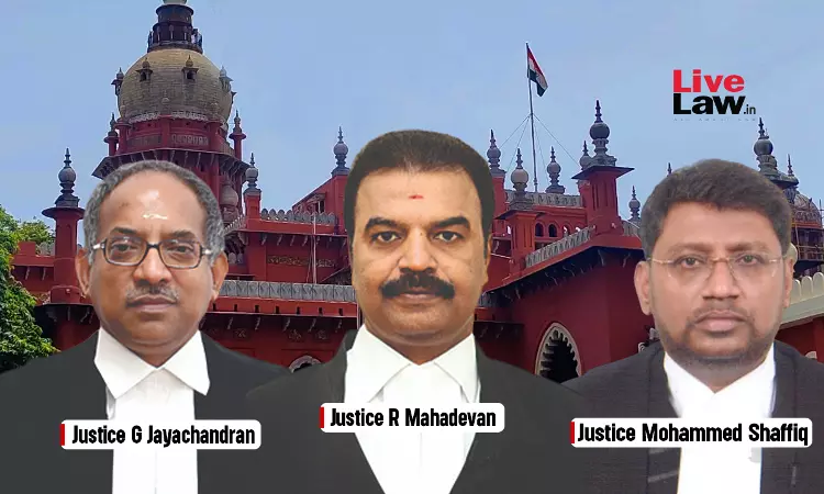 Burial At Non-Designated Places Contravenes Rules, Take Steps To Exhume Such Bodies And Bury In Designated Places: Madras High Court Full Bench Burial At Non-Designated Places Contravenes Rules, Take Steps To Exhume Such Bodies And Bury In Designated Places: Madras High Court Full Bench
