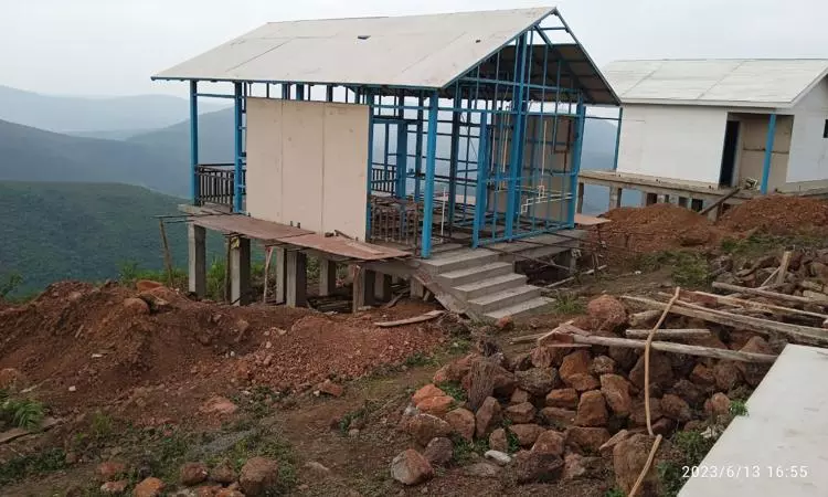 NGT Issues Notice To Centre On Plea Challenging Odisha’s Deomali Eco-Tourism Complex Construction NGT Issues Notice To Centre On Plea Challenging Odisha’s Deomali Eco-Tourism Complex Construction