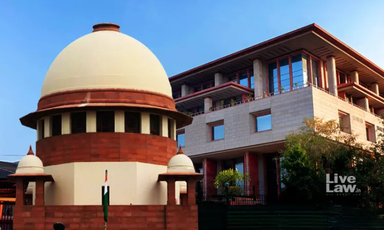 Supreme Court Issues Directions To Delhi Government For Construction Of Delhi Judiciary Infrastructure, Judges Residences Supreme Court Issues Directions To Delhi Government For Construction Of Delhi Judiciary Infrastructure, Judges Residences
