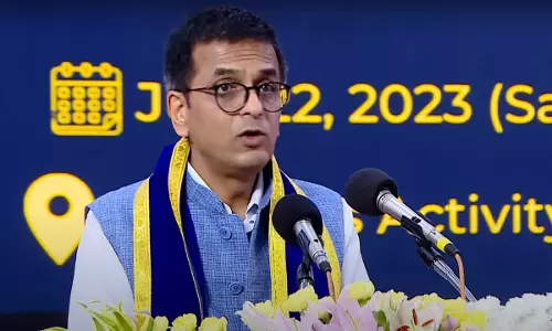 CJI DY Chandrachud Cautions About Artificial Intelligence; Says It Can Make Biased Decisions Based On Societal Prejudices