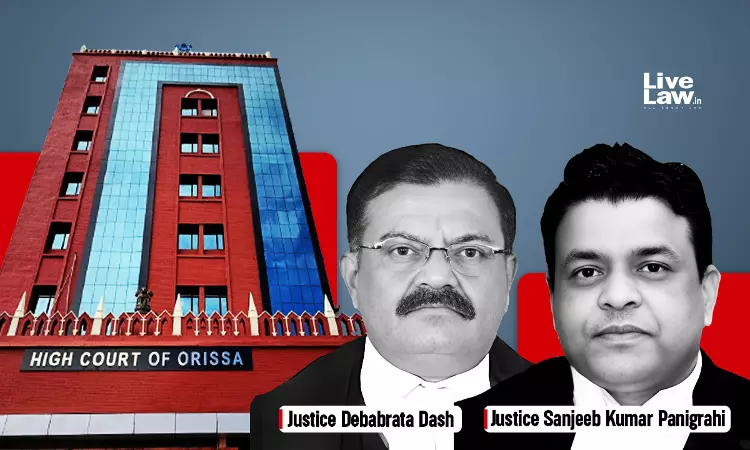 Orissa High Court Division Bench Delivers 75 Judgments In A Day