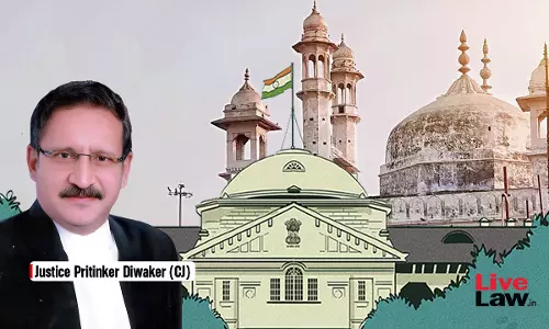 BREAKING | [Gyanvapi] Scientific Survey Necessary In Interest Of Justice : Allahabad HC Dismisses Mosque Committees Challenge To ASI Survey Of Premises