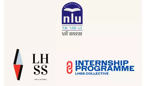 MNLU Mumbai: Law, Humanities, And Social Sciences Collective Internship Programme [Virtual] [Apply By 20th August]