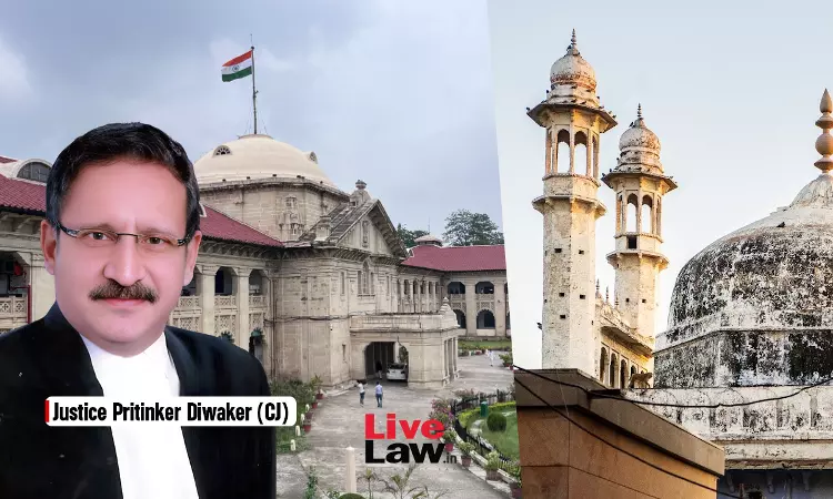 Gyanvapi| Have Strong Doubts About Survey Work To Be Carried Out By ASI: Allahabad HC Seeks Presence Of ASI Official At 4:30 PM Today Gyanvapi| Have Strong Doubts About Survey Work To Be Carried Out By ASI: Allahabad HC Seeks Presence Of ASI Official At 4:30 PM Today