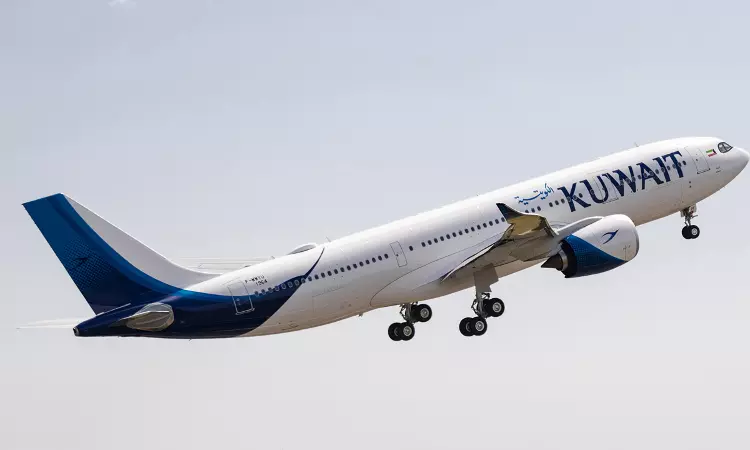 Delhi State Commission Directs Kuwait Airways To Pay Rs. 6 Lakh Compensation, Litigation Cost For Wrongly Deporting Passenger Delhi State Commission Directs Kuwait Airways To Pay Rs. 6 Lakh Compensation, Litigation Cost For Wrongly Deporting Passenger