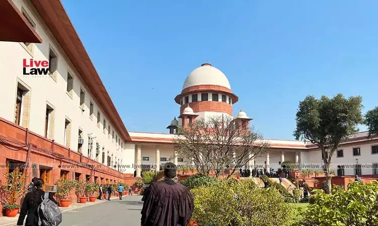 Supreme Court Directs Centre To Consider GAILs Application For CRZ Clearance For Laying Pipeline In Tamil Nadu