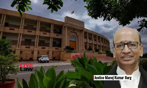 No Provision In Law Prescribing Sisters To Be Legal Representatives When Wife, Son And Daughter (First Class Heirs) Surviving: Rajasthan HC