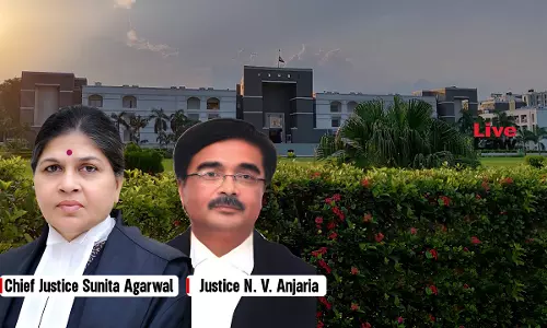 Once FIR Is Quashed, It Is Duty Of Press To Delete Case-Related News Articles: Gujarat High Court Once FIR Is Quashed, It Is Duty Of Press To Delete Case-Related News Articles: Gujarat High Court