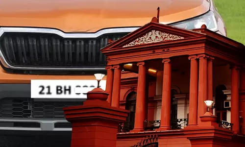 BH-Series Vehicle: Karnataka High Court Upholds Single Bench Decision Against Exclusion Of Private Sector Employees