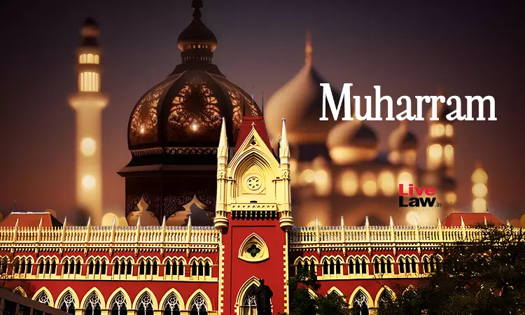 Continuous Drum Beating Impermissible, No Religious Tenet Says You Do This: Calcutta High Court Issues Directions Ahead Of Muharram