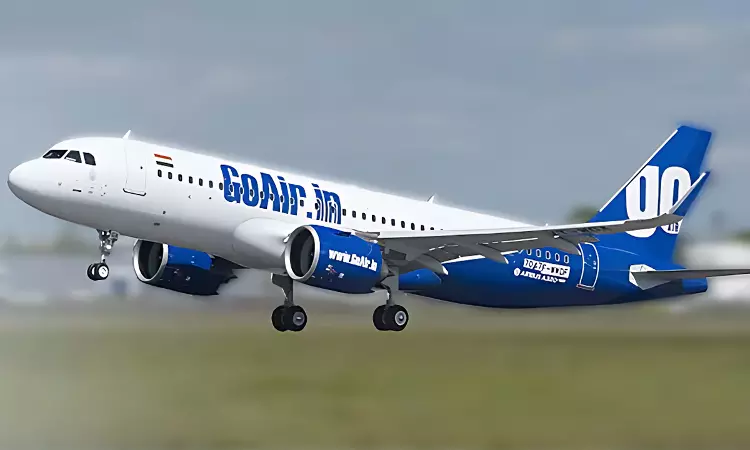 Go Airlines | NCLT Issues Notice On Application Filed By RP Seeking Refund Of Cancelled Ticket Amount To Passengers Go Airlines | NCLT Issues Notice On Application Filed By RP Seeking Refund Of Cancelled Ticket Amount To Passengers