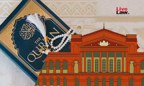 Holy Quran Says Duty Of Husband To Look After Wife & Children, Especially When They Are In Disablement: Karnataka High Court