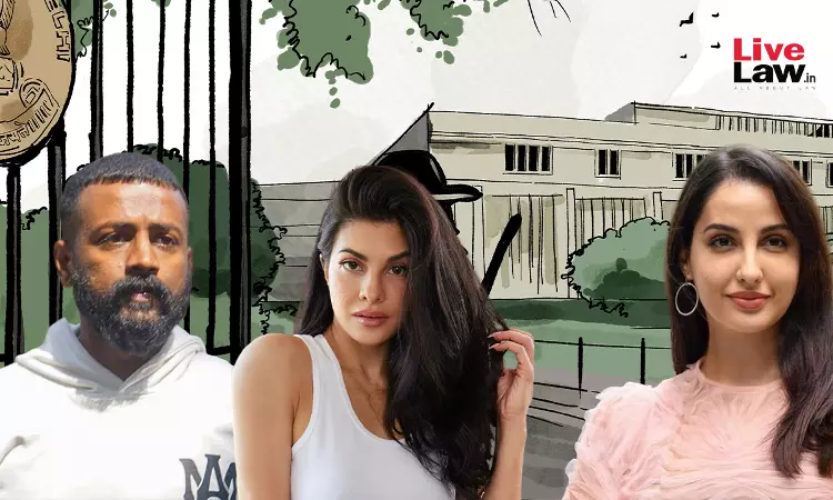 Delhi High Court Rejects PIL Against Conman Sukesh Chandrashekhar’s Letters To Jacqueline Fernandez, Nora Fatehi From Jail Delhi High Court Rejects PIL Against Conman Sukesh Chandrashekhar’s Letters To Jacqueline Fernandez, Nora Fatehi From Jail