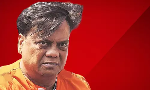 Mumbai Court Sentences Gangster Chhota Rajan To Life Imprisonment For Murder Of Hotelier Jaya Shetty In 2001, Fines Rs 16 Lakh Mumbai Court Sentences Gangster Chhota Rajan To Life Imprisonment For Murder Of Hotelier Jaya Shetty In 2001, Fines Rs 16 Lakh