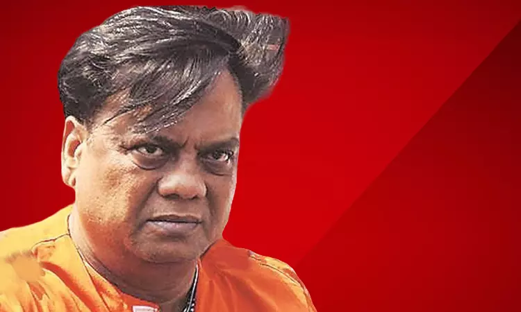 Mumbai Court Sentences Gangster Chhota Rajan To Life Imprisonment For Murder Of Hotelier Jaya Shetty In 2001, Fines Rs 16 Lakh Mumbai Court Sentences Gangster Chhota Rajan To Life Imprisonment For Murder Of Hotelier Jaya Shetty In 2001, Fines Rs 16 Lakh