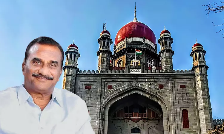Telangana High Court Refuses To Suspend Order Declaring BRS MLA Vanama Venkateswaras 2018 Election As Void Telangana High Court Refuses To Suspend Order Declaring BRS MLA Vanama Venkateswaras 2018 Election As Void