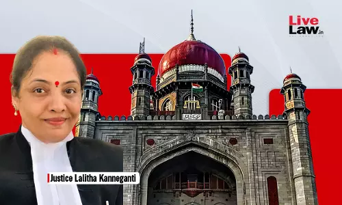 Provide Option For Declaring No Religion, No Caste In Application For Birth Certificate: Telangana High Court To State Provide Option For Declaring No Religion, No Caste In Application For Birth Certificate: Telangana High Court To State